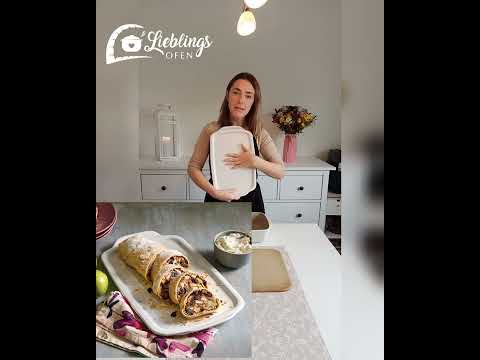 Lieblingsofen. Grundset: Ofenhexe & Pizzastein& Servierzauberer Pampered Chef, Stoneware Erklärung