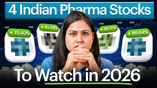 India’s Next Pharma Boom? CRDMO Stocks That Could Benefit the Most