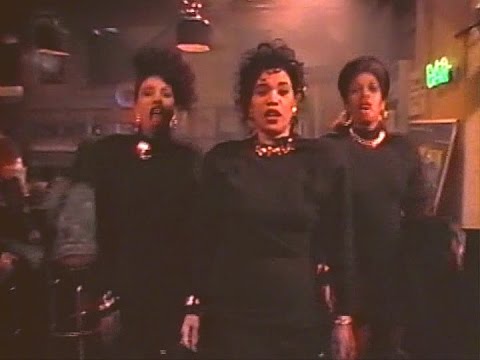 Pointer Sisters - He Turned Me Out (1988) (Hi-Def)