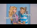 barbie life in the dreamhouse as zodiac signs part 4