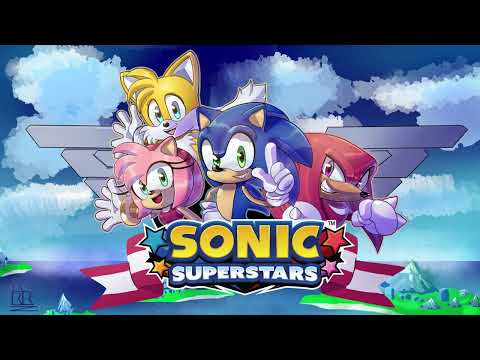 Sonic Superstars Original Soundtrack – Full Album