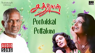 Pootukkal Pottalum Song  Chatriyan Movie  Ilaiyara