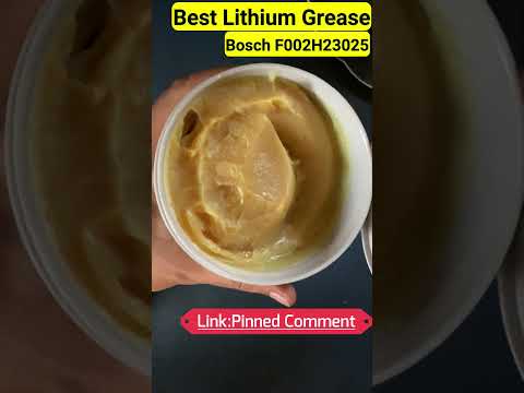 Lithium soap based grease #shorts #shortsfeed