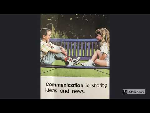 Communication Then and Now