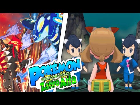 Pokémon ZA Macrolocke Delta Ep.28 - SOY EL PEOR ENTRENADOR