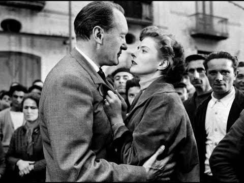 Viaggio in Italia | Viagem à Itália (1954), dir. Roberto Rossellini - Ative as legendas
