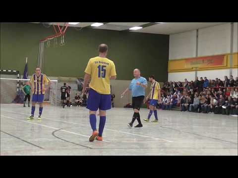 04.01.2018 - Derbyzeit beim 15.Samtgemeindecup