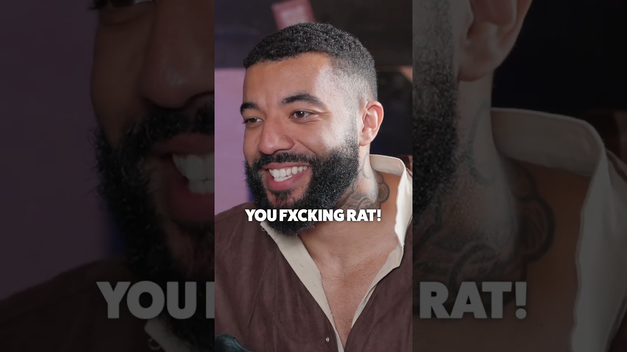 Chat did we get too into character? 😭