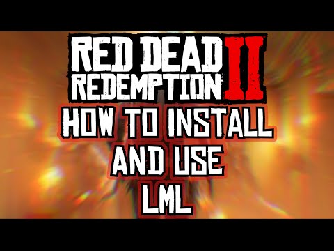 How To Install Lenny's Mod Loader for RDR 2