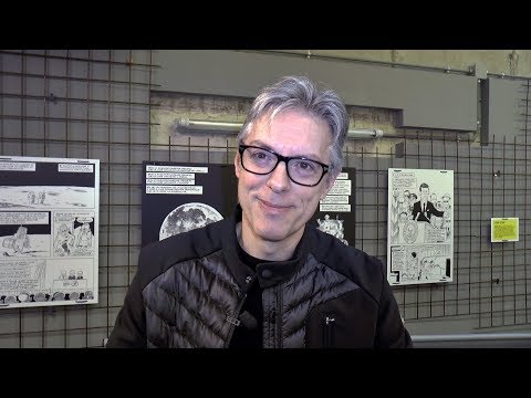 Alla riconquista del nostro satellite con “Luna 2069” di Leo Ortolani