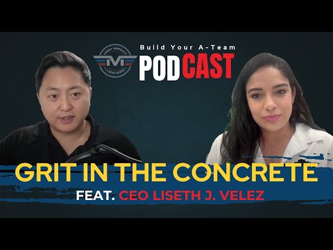 CEO Liseth Velez – Grit in the Concrete: From Medellín to MIT eMBA