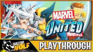 Unknown Channel - Marvel United video thumbnail