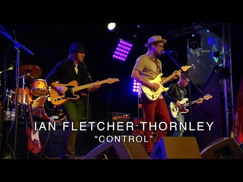 Ian Fletcher Thornley - Control All-Star Jam (LIVE from the Suhr Factory Party 2016)