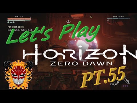 Horizon Zero Dawn Pt.55: The World As We Knew It