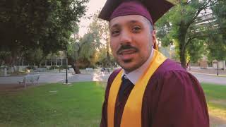 Abo Dana Graduation Video