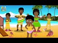 Top 10 Dance Finger Family By Rainbow Kids Rhymes