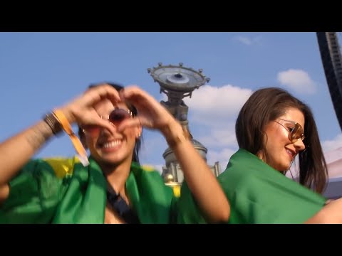 Franky Wah x ARCO - Under The Sun (Vintage Culture Remix) - Tomorrowland 2022 - WE2