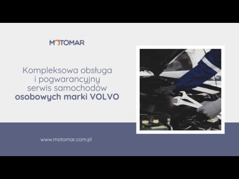 Zobacz filmy, Motomar - Serwis samochodów o specjalizacji Volvo, Kraków