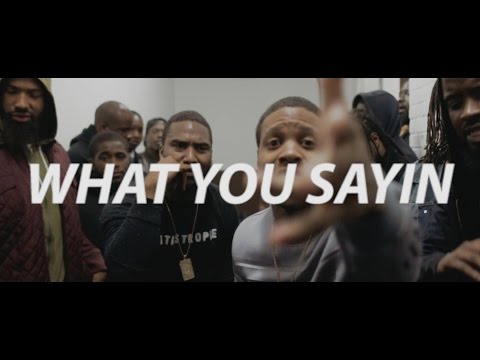 OMELLY (@omelly215) x LIL DURK (@LilDurk_) - What You Sayin (Official Video)