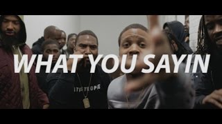 Omelly ft. Lil Durk - What You Sayin (Official Video)
