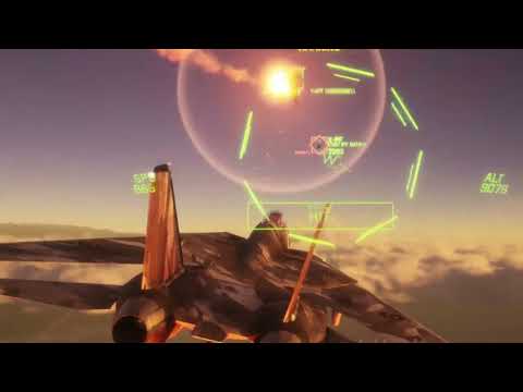 As Presidia Caves in - Project Wingman