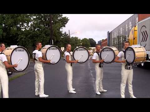 Cadets Bassline 2013 Chambersburg, PA