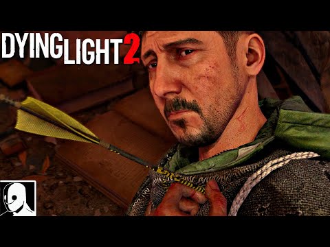 DYING LIGHT 2 UNCUT Gameplay Deutsch PS5 Part #17 - Hakon & Aiden werden angegriffen !