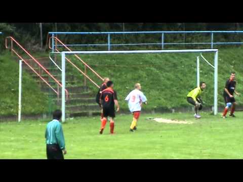 Tor Pierre (Rambo) Kremkow am 29.08.2010