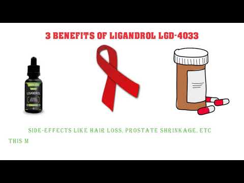 Buying SARMs: Watch This Before You Buy Ligandrol LGD-4033