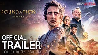 FOUNDATION Season 2 Official Trailer | Sci-Fi Series