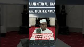 Download lagu Ikhlas yg kedua khawas ll Beribadah semata-mata karena Allah Tapi Menuntut Bagian Ukhrawi. mp3