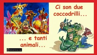 Artisti Vari - CI SON DUE COCCODRILLI...E TANTI ANIMALI