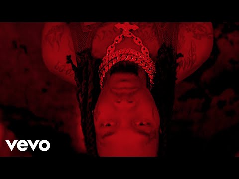 Offset – Red Room (CLEAN MUSIC VIDEO)