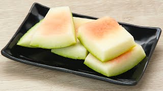 Watermelon Rind Are A TREASURE. Don't Throw Them Away!