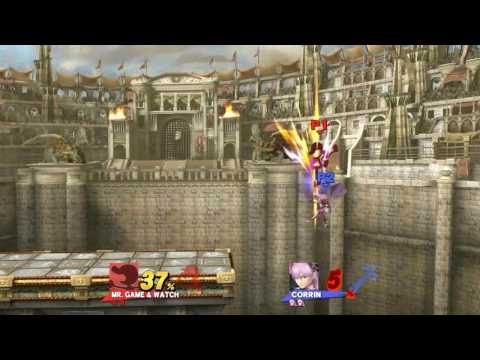 Should'a Picked Male Corrin