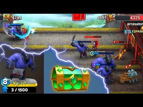 Castle Crush | Топ колода с ПАЛАЧЕМ! В поисках сундука с алмазами...