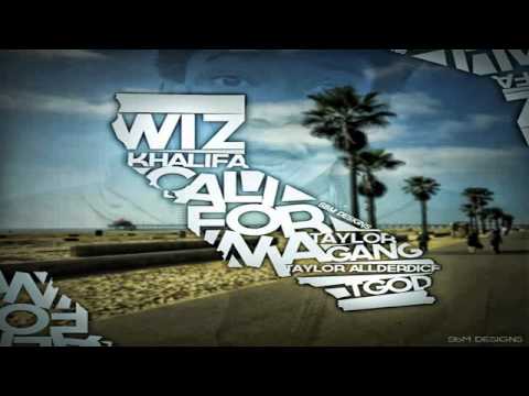 Wiz Khalifa Ft. Big Bang Big Bake - Hustlin Everyday - California Mixtape