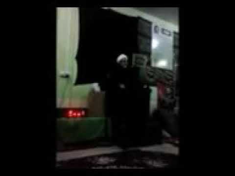 ⁣الاية (فهب لي من لدنك وليا )الشيخ حامد السبتي
