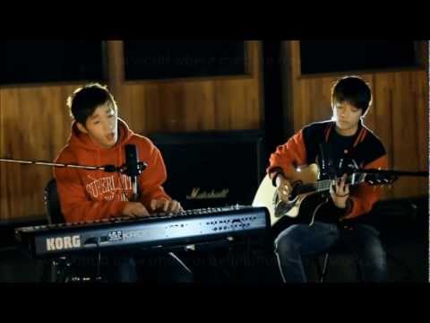 [HD] Greek/Eng SUB | Henry & Amber - Happy Holidays MV (111225)