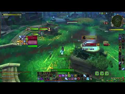 Unholy DK low lvl 2v2/3v3, 2.5k exp - WoW: Dragonflight 10.1.5