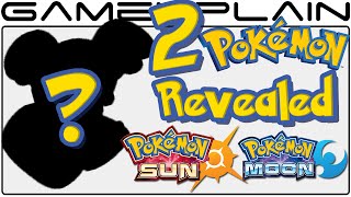 Pokémon Sun & Moon - 2 NEW Pokémon Revealed in CoroCoro Leak