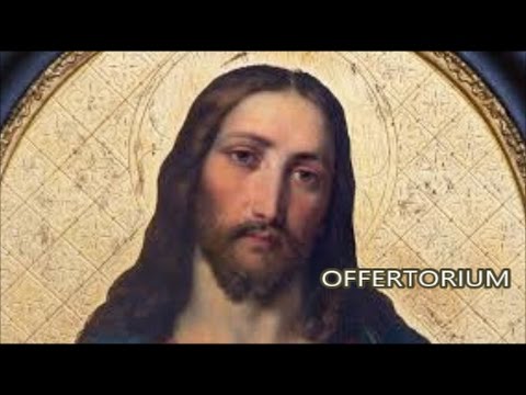 Ad te, Dómine - Dominica X Post Pentecosten (Offertorium)