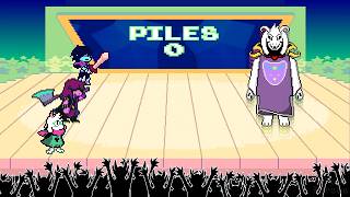 Cover art for It's ASRIEL Time!