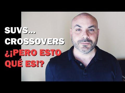 APOTEOSIS SUV – ¿Podremos elegir carrocería dentro de no tanto?