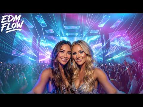 INSANE EDM Festival Energy ⚡ Neon Laser Rave | Best Future House & Festival Bangers 2026