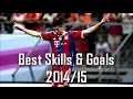 Robert Lewandowski-Best Goals & Dribbling Skills 2014-2015