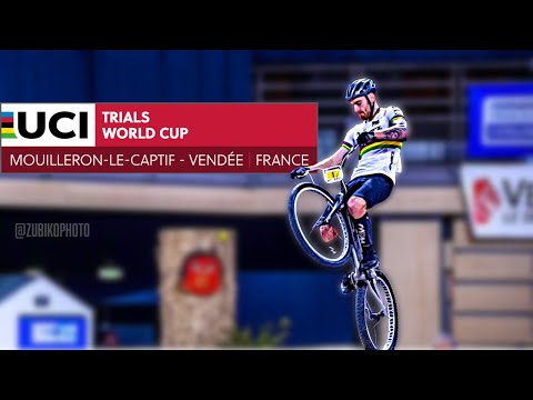 UCI Men's Elite 26” FINALS | Bike Trials World Cup - Round 4 🇫🇷