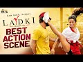 RGV S Ladki Hindi Movie Best Action Scene Pooja Bhalekar Ram Gopal Varma 2024 Hindi Movies