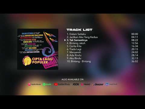 Various Artist - Cilapop 2006 (Full Album Stream)