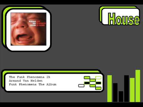 Armand Van Helden - The Funk Phenomena 2k